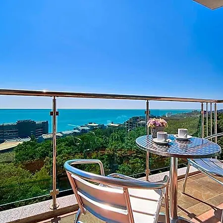 Mirabelle 4* Sables d'or
