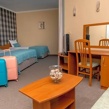 Mirabelle Hotell Golden Sands