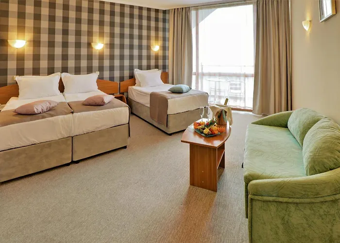 Хотел Mirabelle