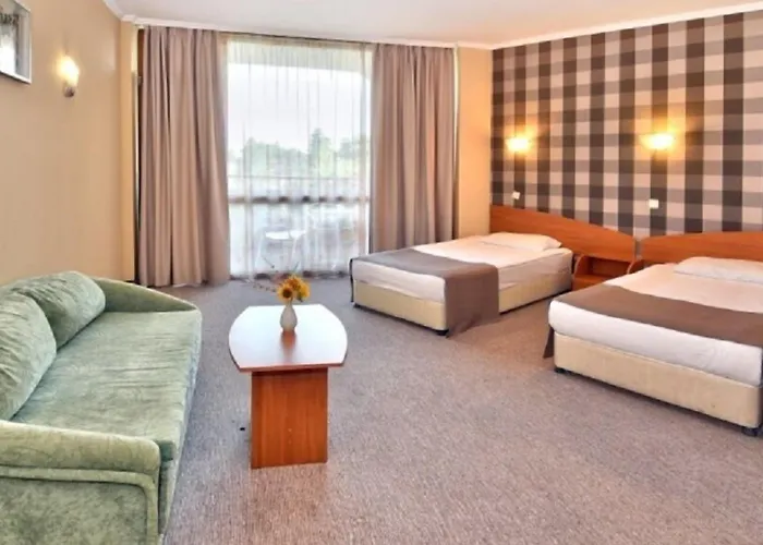 Хотел Mirabelle 4*