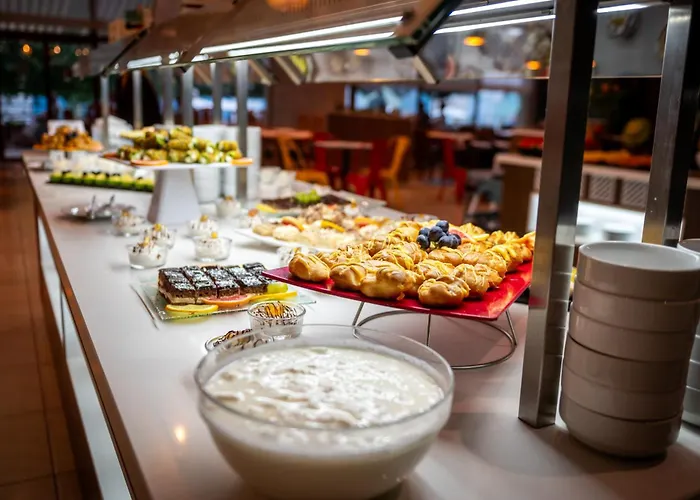 Хотел Mirabelle Златни пясъци