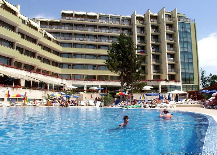 Hotel Mirabelle Golden Sands