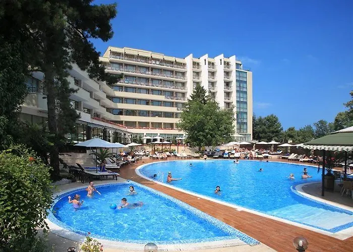 Hotel Mirabelle Golden Sands