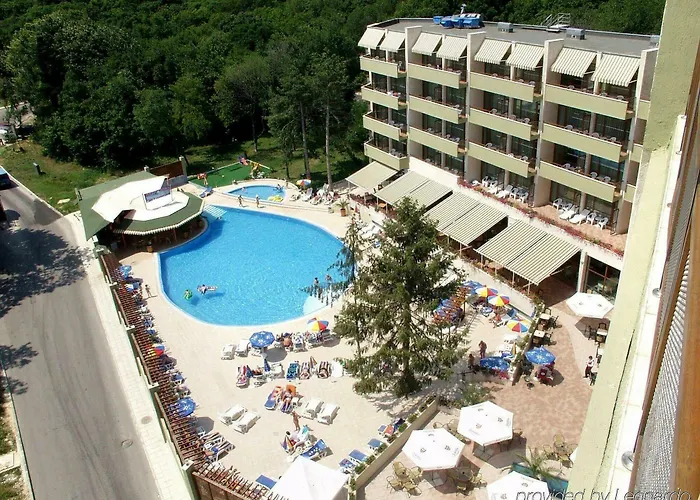 Mirabelle Hotel Golden Sands